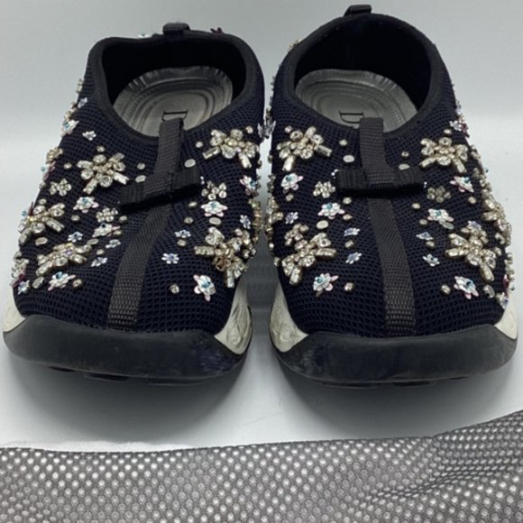 Christian Dior Fusion Slip On Sz 38 Sneakers - Picture 4 of 9